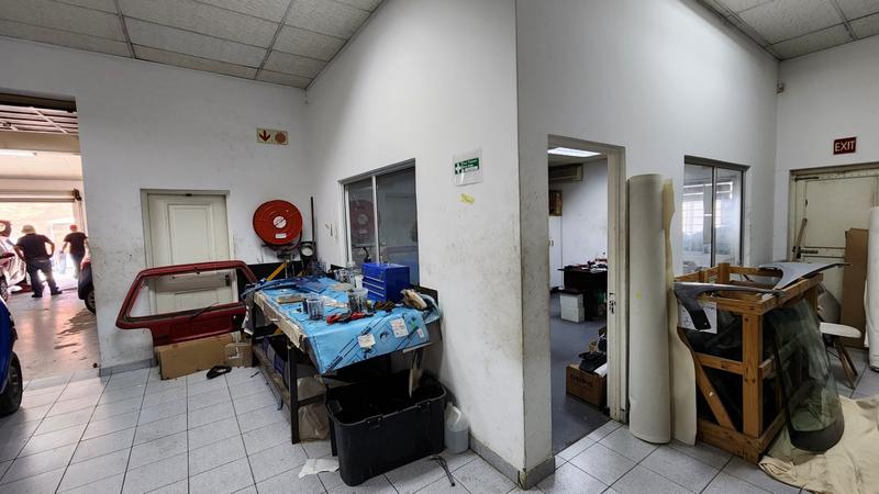 To Let commercial Property for Rent in Paarden Eiland Western Cape